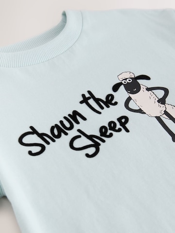 Next - Camiseta 'Shaun The Sheep' en azul
