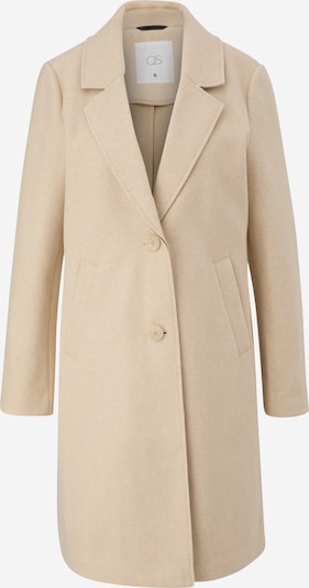 QS Ανοιξιάτικο και φθινοπωρινό παλτό σε μπεζ, Άποψη προϊόντος