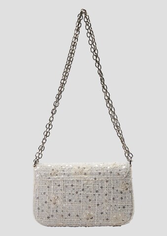 s.Oliver Schultertasche in Beige