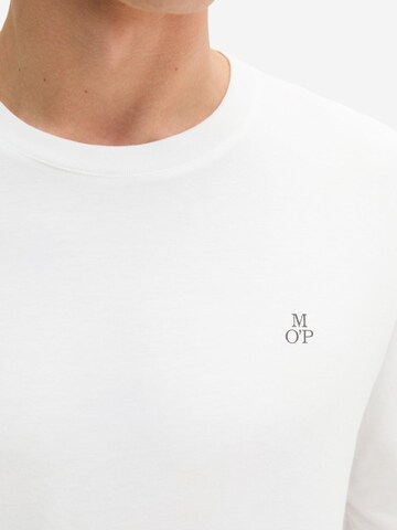 Marc O'Polo Shirt 'Eskil' in Black