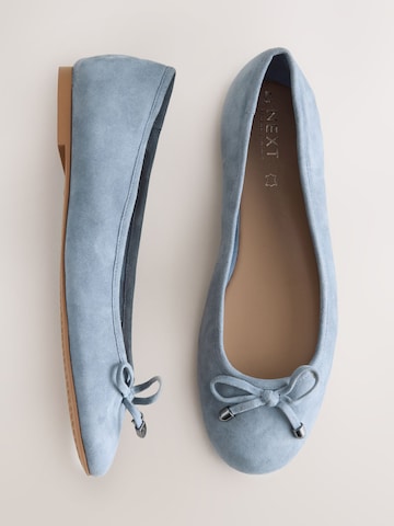 Ballerines 'Forever Comfort®' Next en bleu