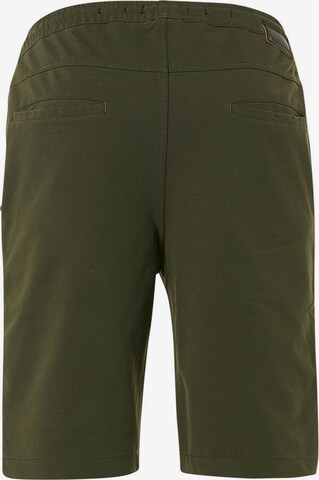 Regular Pantalon cargo No Excess en vert