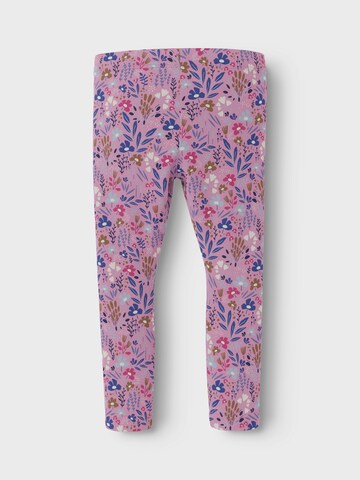 NAME IT Skinny Legíny 'NIRIANNE' – pink