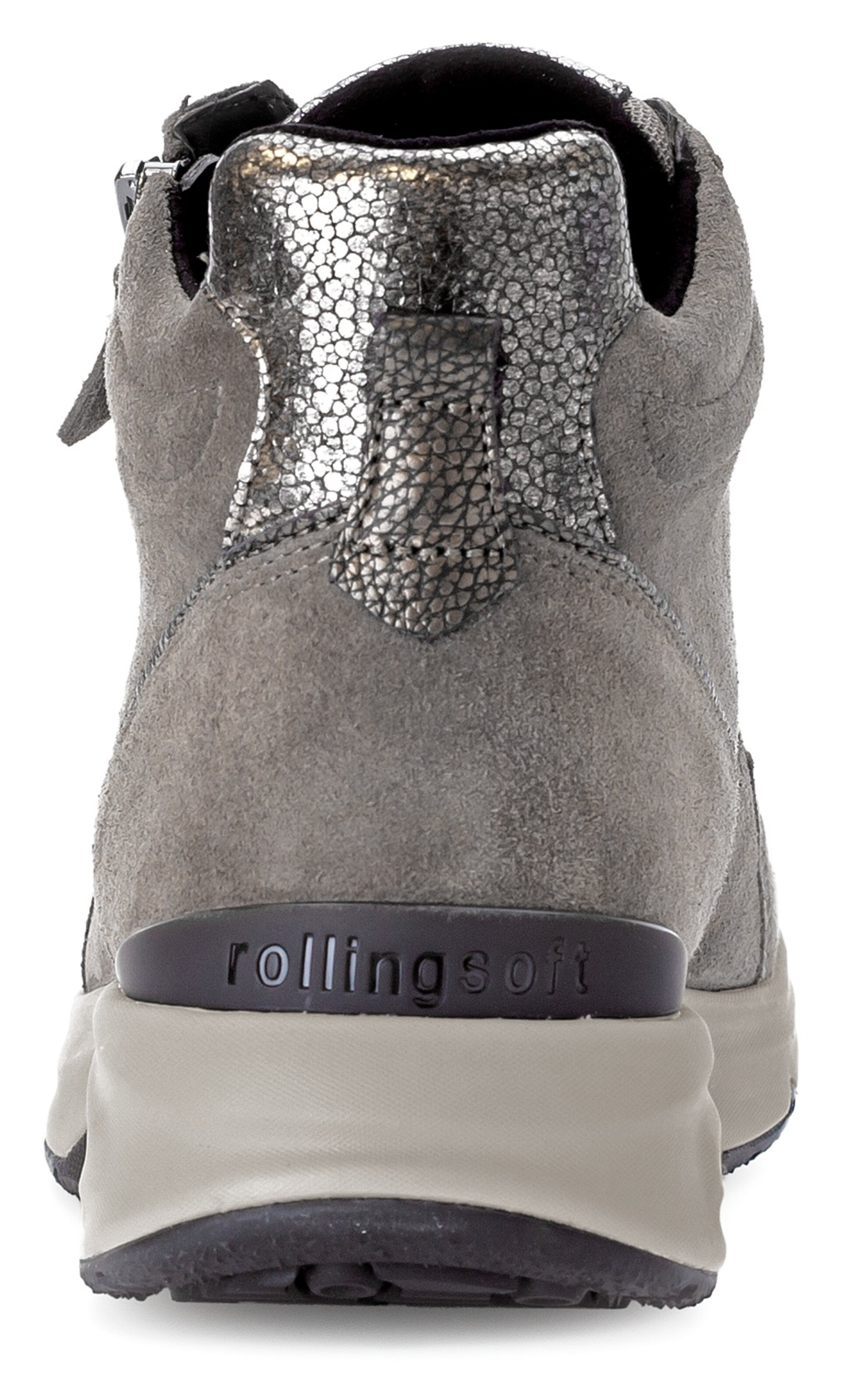 Gabor Rollingsoft Sneakers in Grey