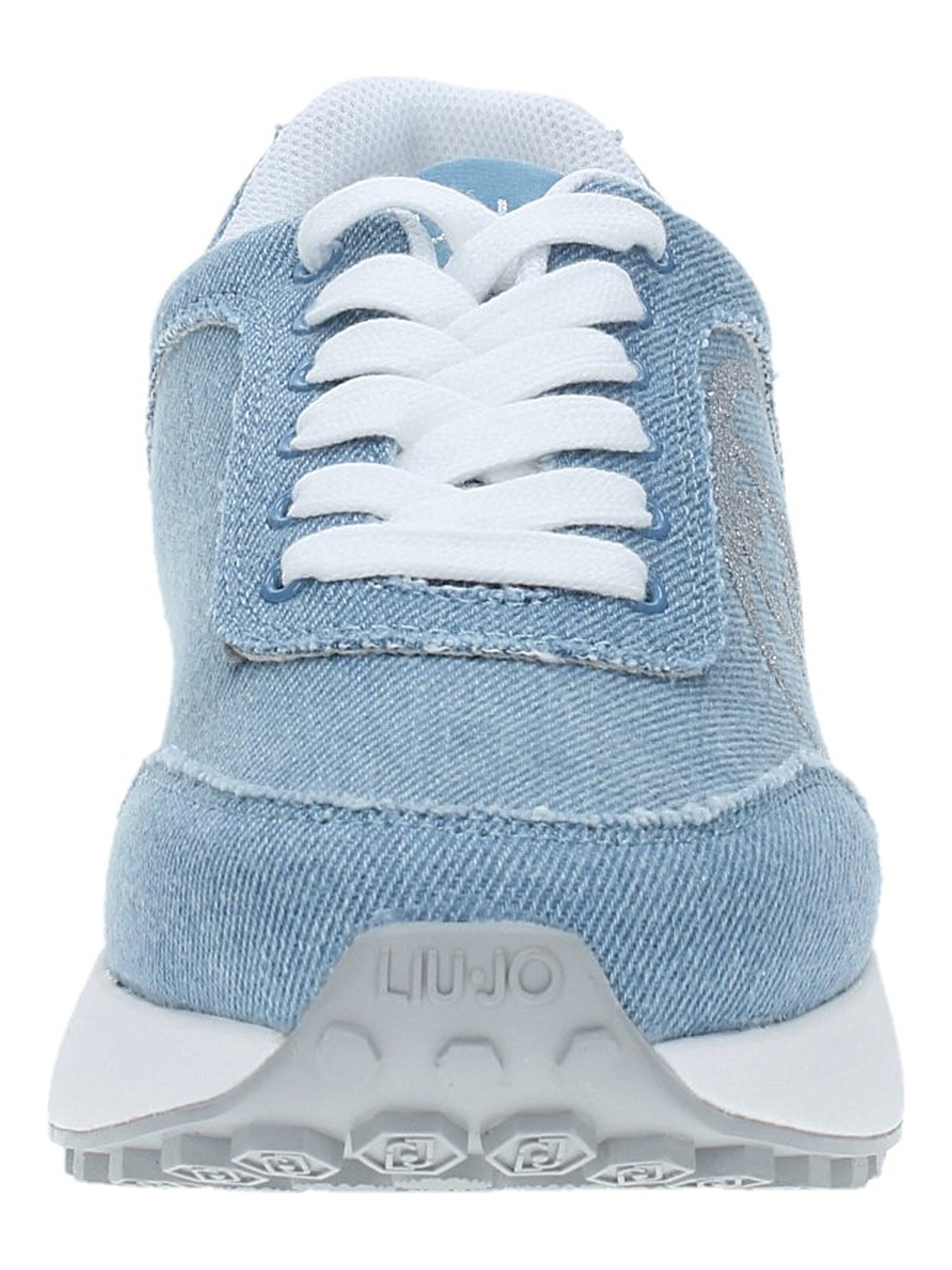 Sneaker bassa 'Liu Jo BA5003TX054S1152' di Liu Jo in blu