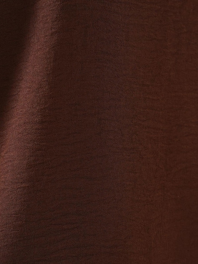 Camicia da donna Bigdart di colore cioccolato, Visualizzazione prodotti