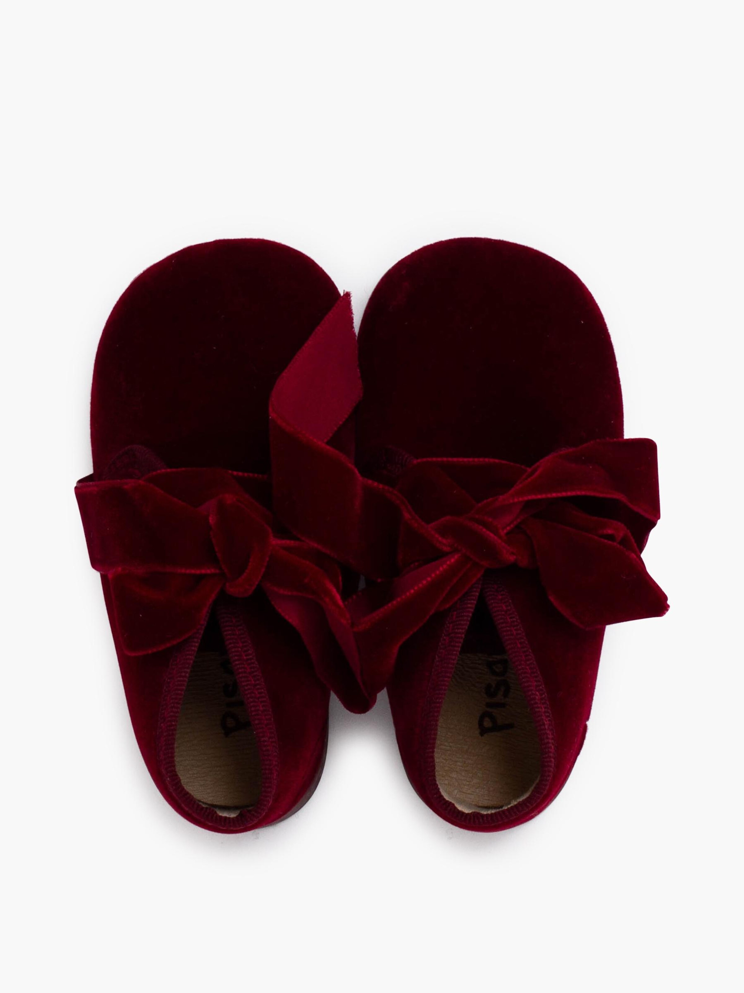 Pisamonas Boots in Red
