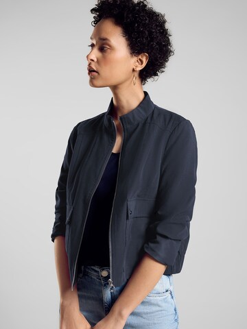 STREET ONE Jacke in Blau