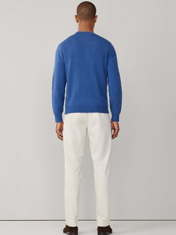 Hackett London Sweater in Blue