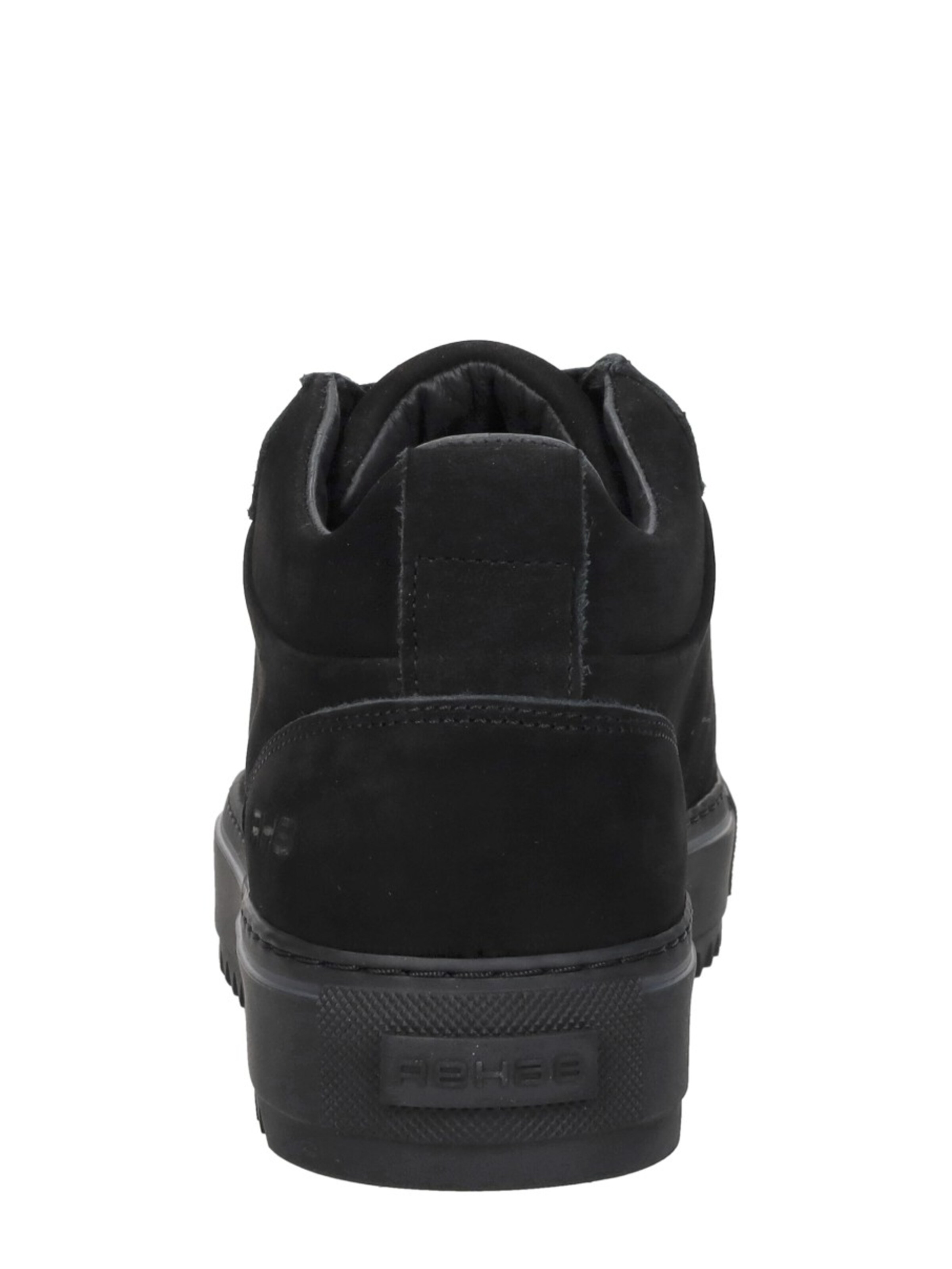 Rehab Sneakers laag 'Craig Nub' in Zwart