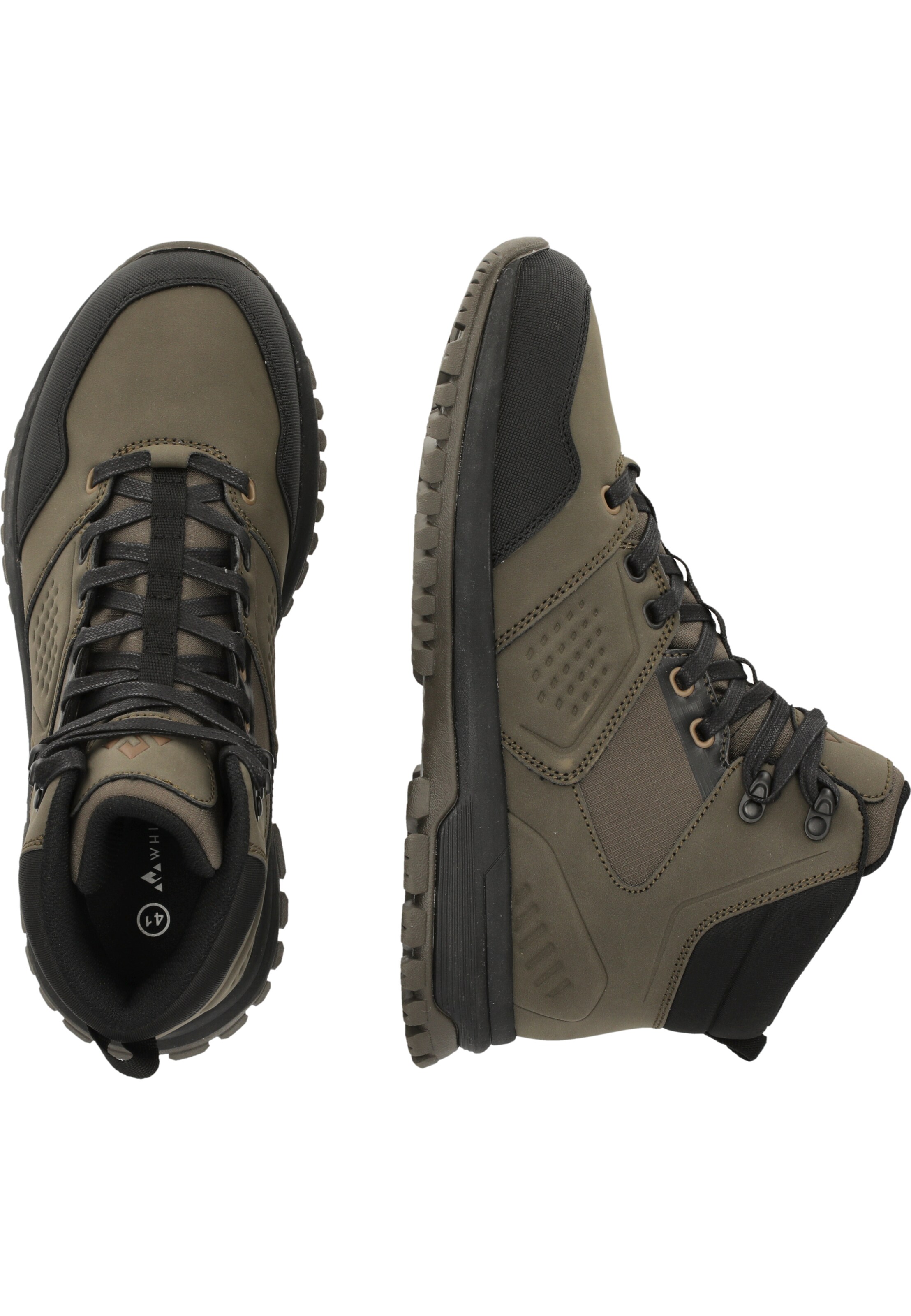 Whistler Boots 'Rylan' in Green