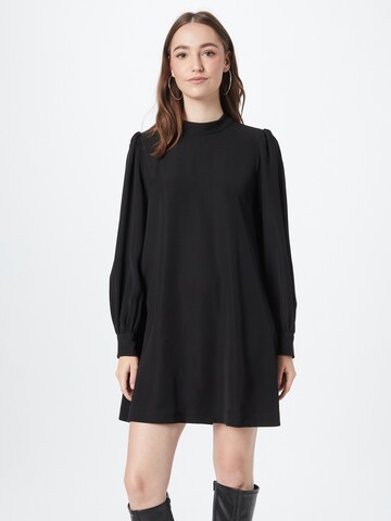 Robe 'Jenna' Forever New en noir : devant