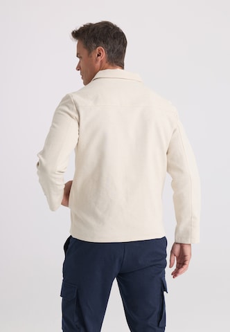 Felix Hardy Jacke in Beige