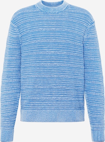 Abercrombie & Fitch - Pullover em azul: frente