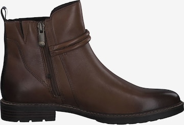 MARCO TOZZI Ankle Boots in Brown