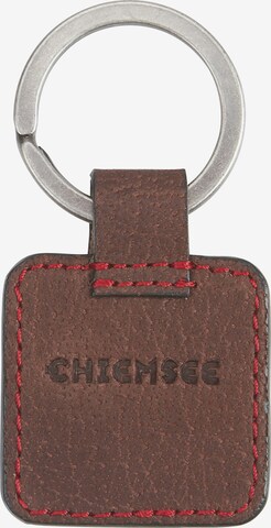 CHIEMSEE Key Ring in Grey