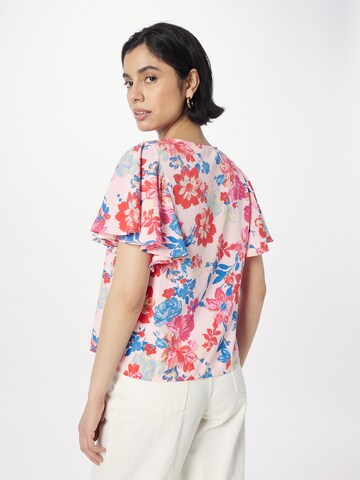 VERO MODA Blouse 'REMI' in Roze