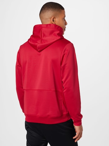 Felpa di Nike Sportswear in rosso
