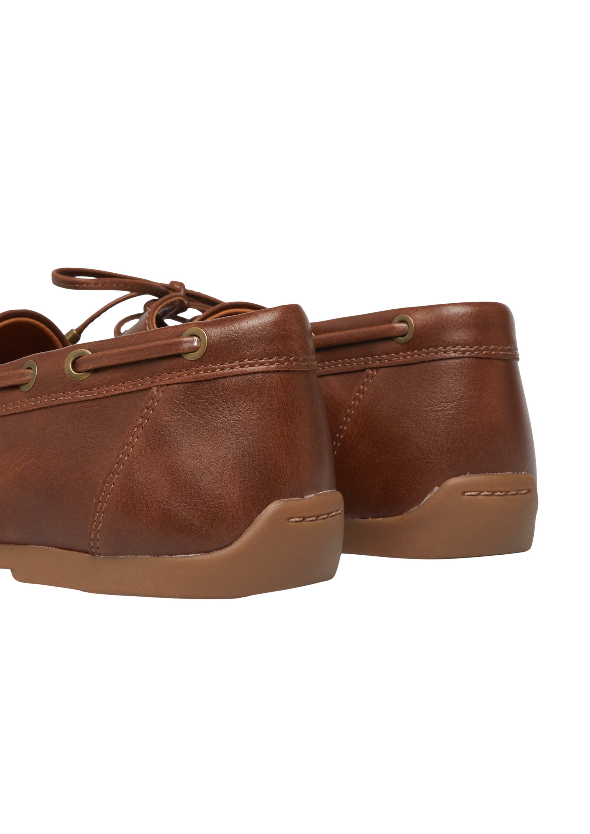 s.Oliver Moccasins in Brown