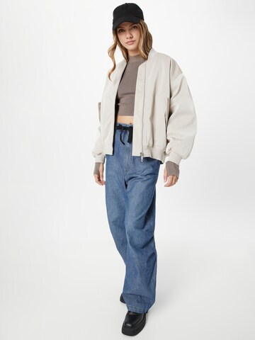 G-STAR Wide Leg Jeans in Blau