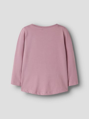 NAME IT Bluser & t-shirts 'NMFVIX' i lilla