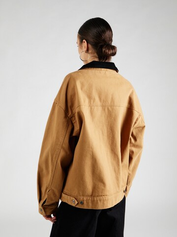 Cotton On Between-Season Jacket in Brown