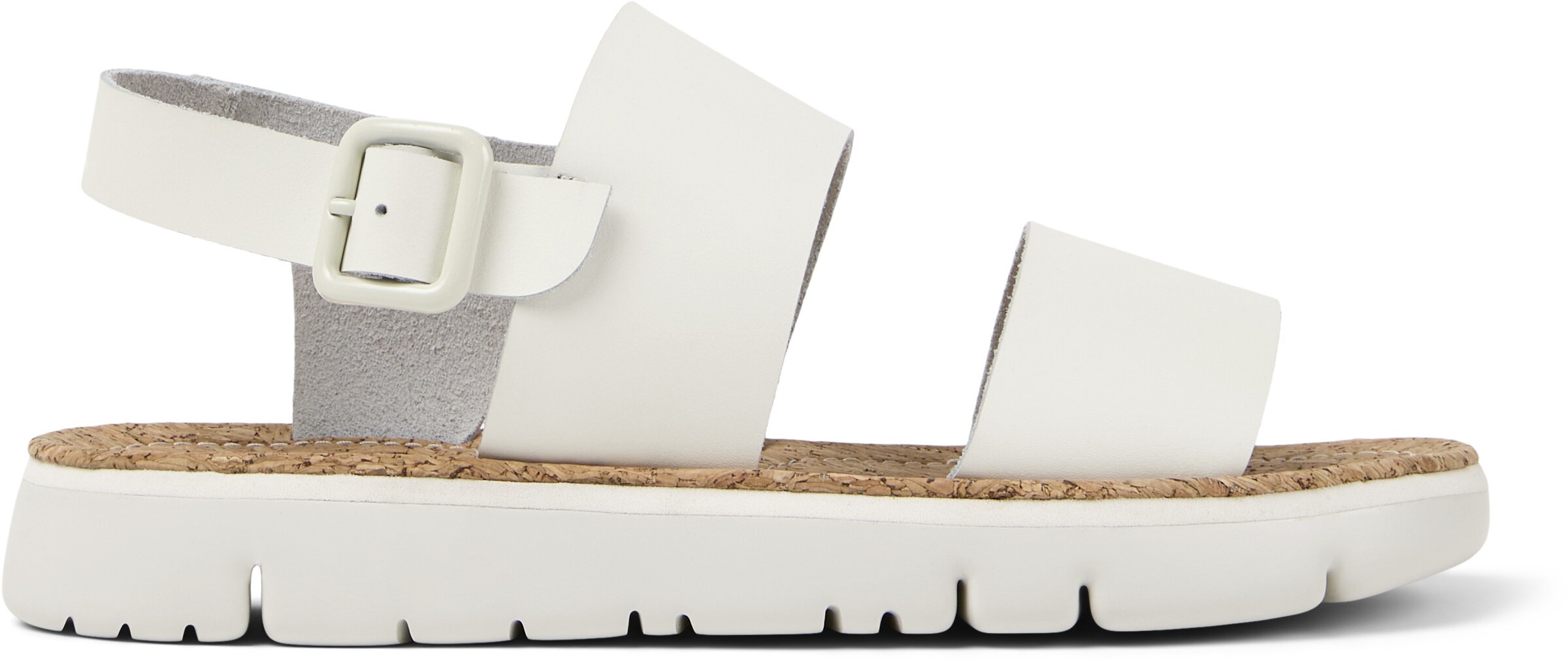 CAMPER Sandals 'Oruga' in White