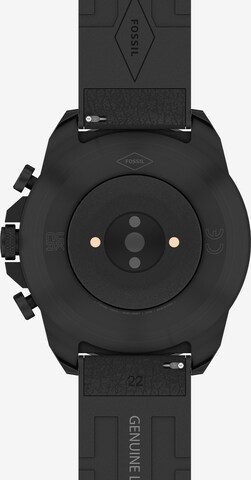 FOSSIL Digital Watch in Black