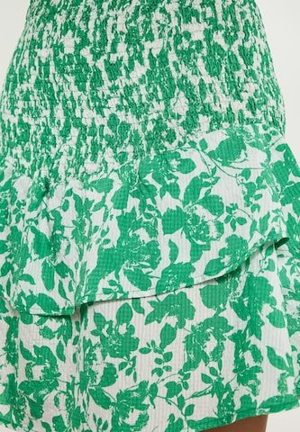 IZIA Skirt in Green