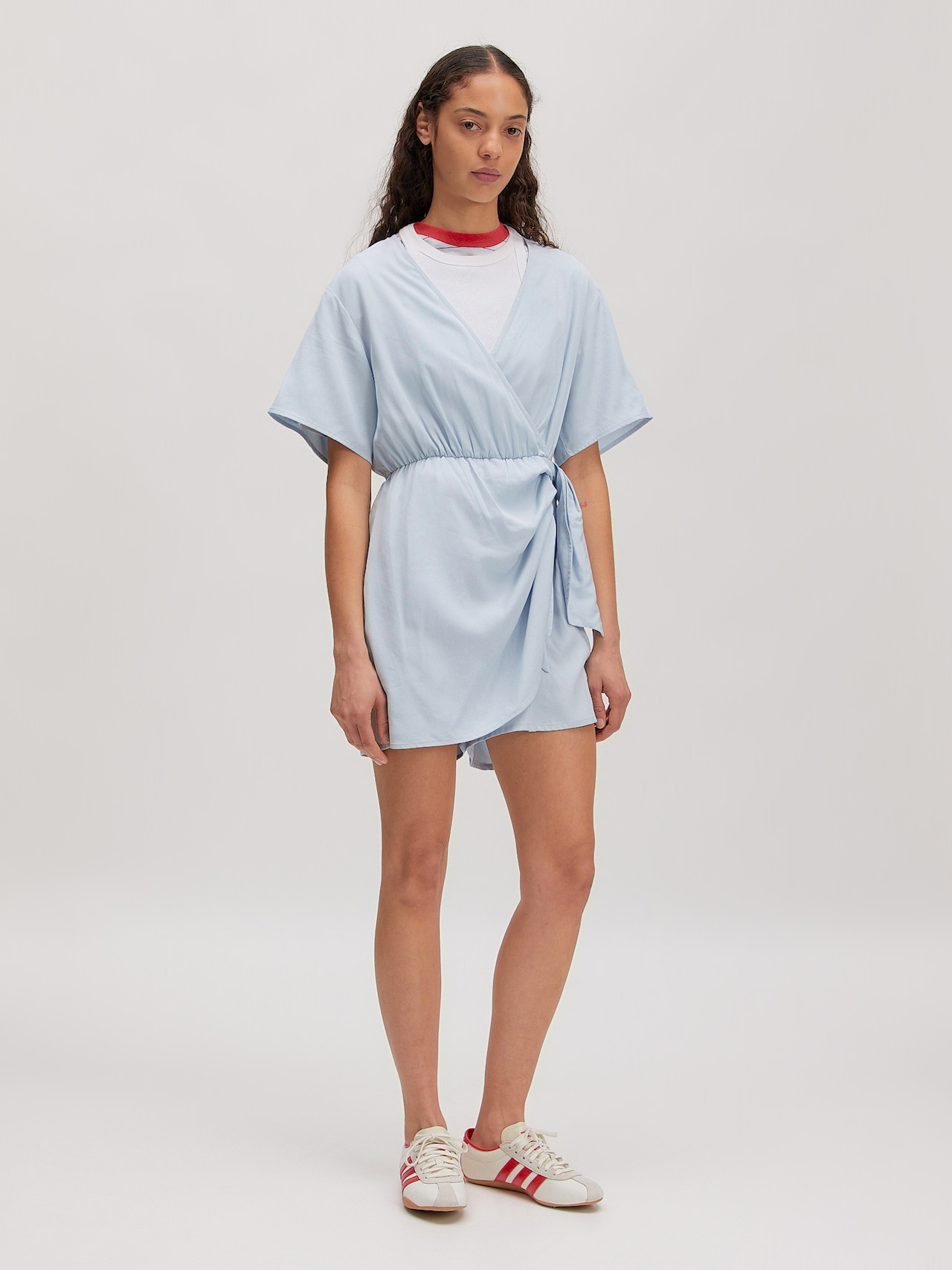 EDITED Nouveautés Combinaison 'Diane' bleu