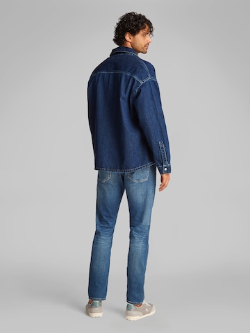 Giacca di mezza stagione di Calvin Klein Jeans in blu
