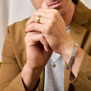 AMOR Necklace in Silver