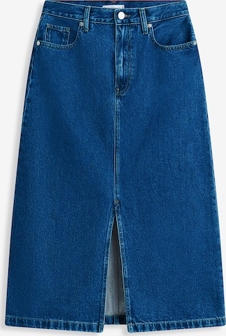 TOMMY HILFIGER Юбка в Синий: спереди