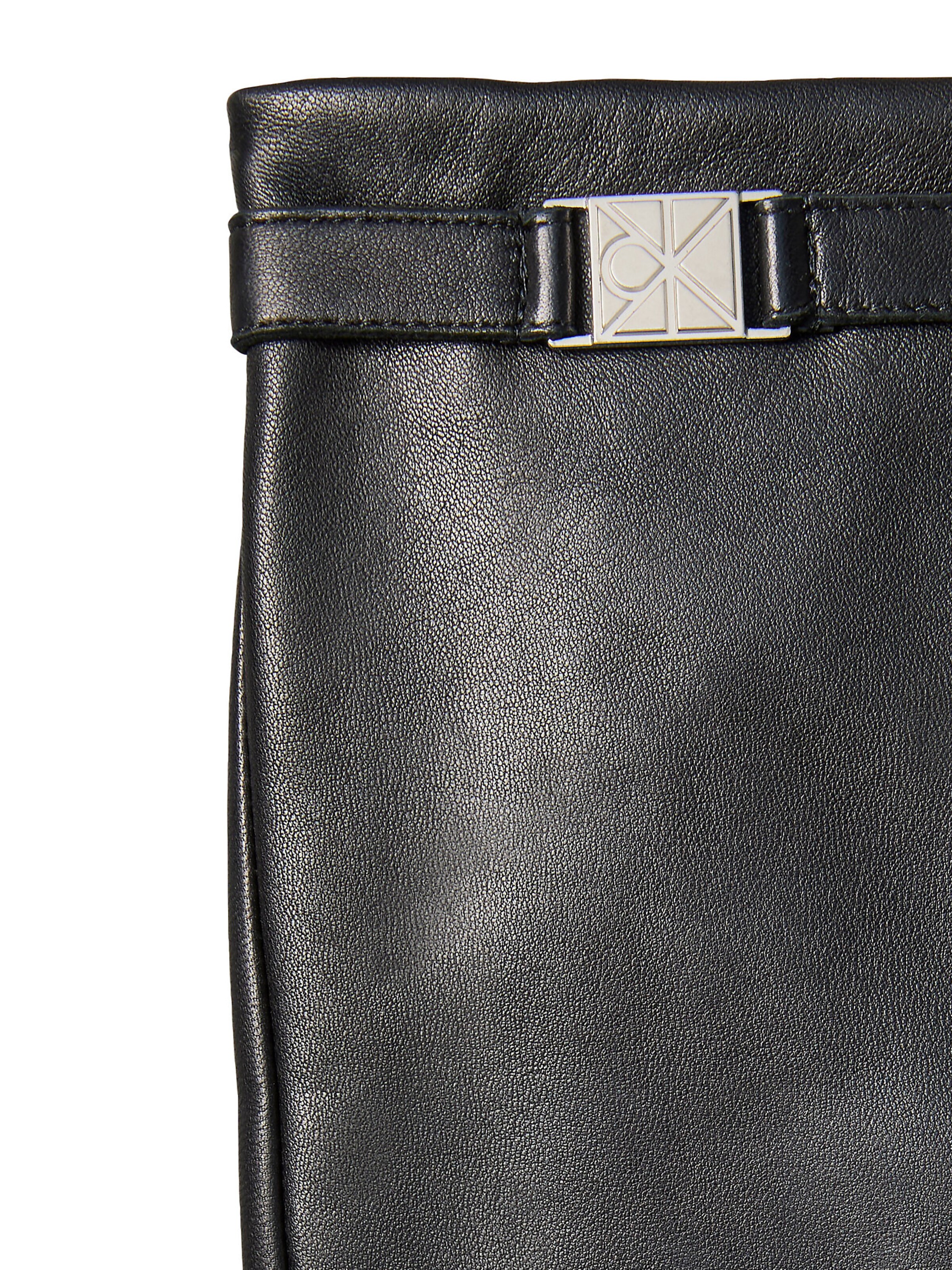 Gants Calvin Klein en noir
