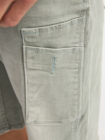 Petrol Industries Regular Jeans i grön