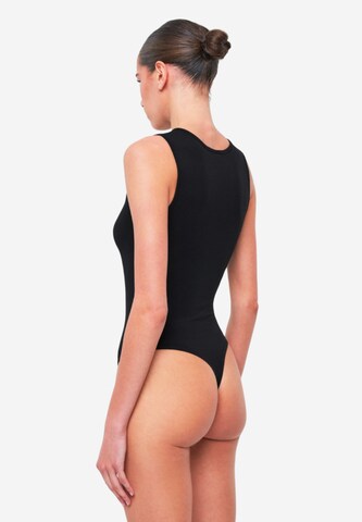 OW Collection Shirtbody i sort