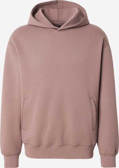 QS Sweater majica veličine S u hrđavo smeđa, Pregled proizvoda