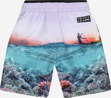 Molo Board Shorts 'Neal' in Mixed colors