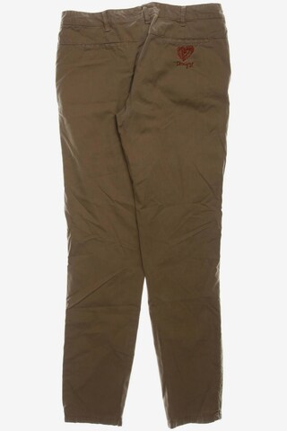 Desigual Pants in XS in Brown