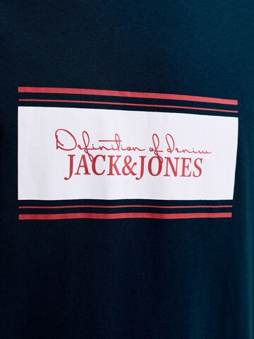 JACK & JONES Shirt in Blauw