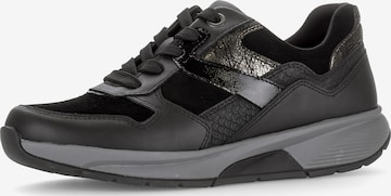 GABOR Sneakers in Black: front