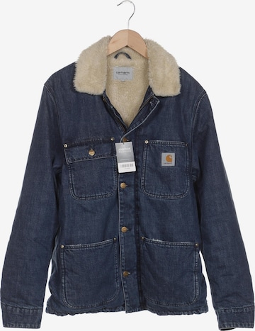 Carhartt WIP Jacke M in Blau: Vorderseite