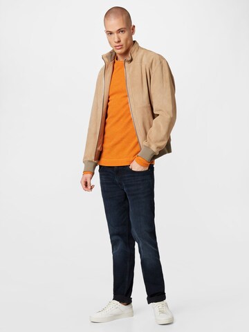 Pull-over 'Tempest' BOSS Orange en orange