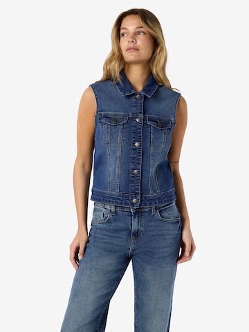 Noisy may Vest 'NMDEBRA' in Blue: front