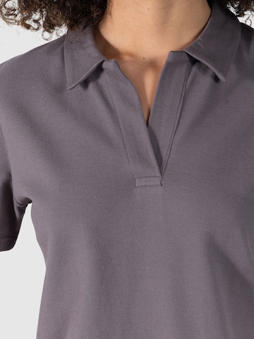 Smilodox Shirt ' Shay ' in Grey