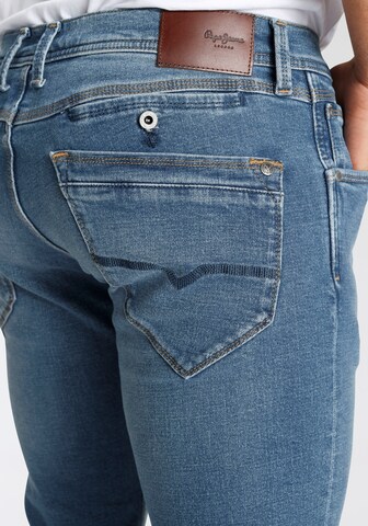 Pepe Jeans Regular Jeans in Blau