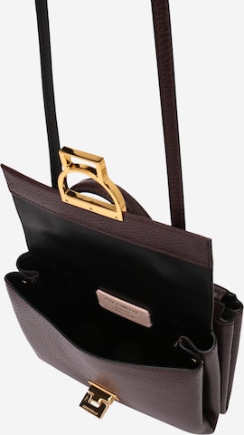 Coccinelle Käsilaukku 'ARLETTIS' värissä ruskea