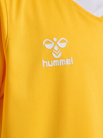 Hummel Funktionsskjorte i gul