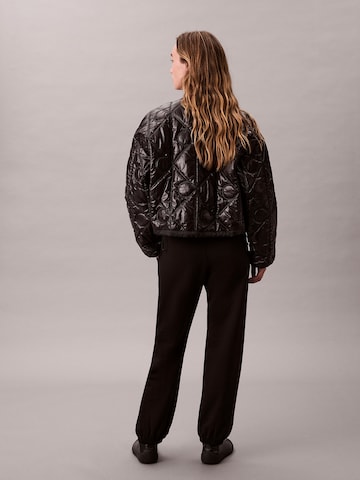 Calvin Klein Tapered Bukser i sort