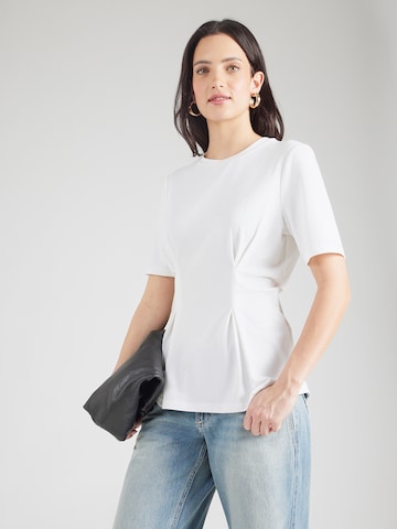 ONLY Shirt 'ONLELENA' in White: front